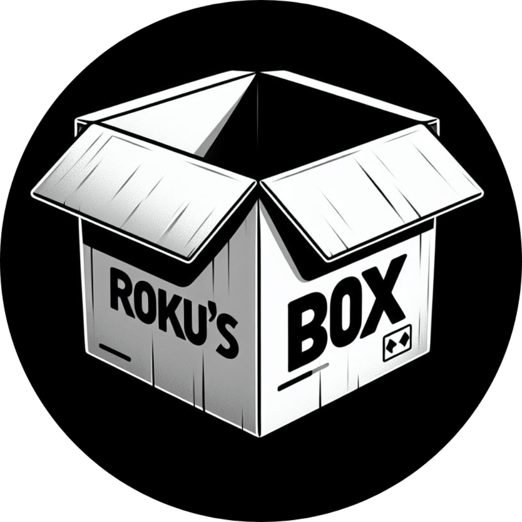 Roku's Box icon